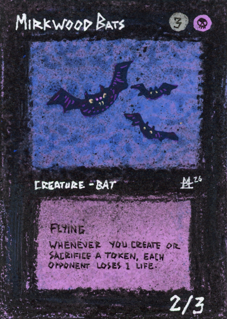 Mark Zlotsky: Secret Layer Cards
