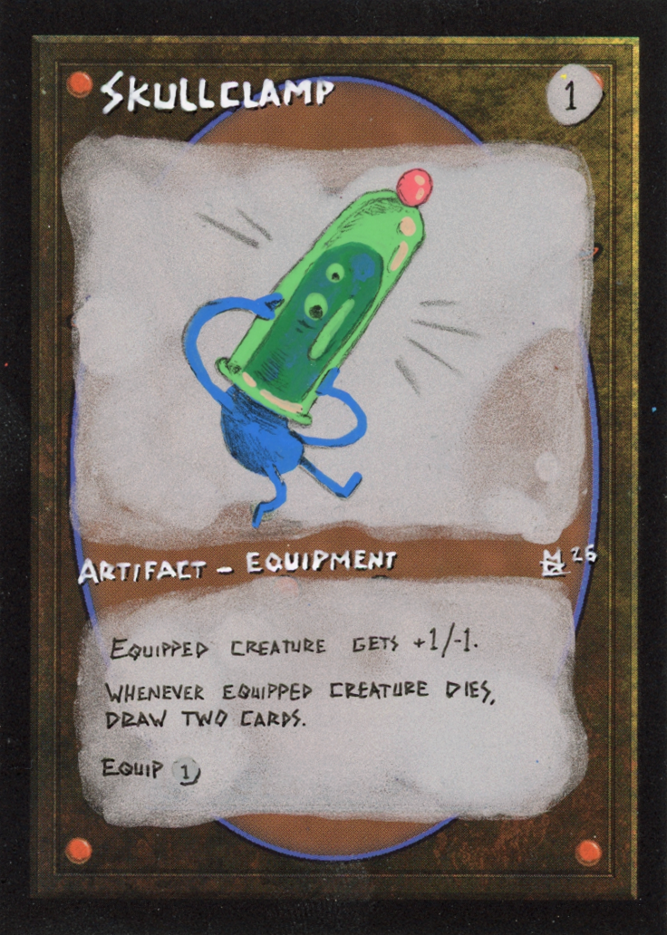 Mark Zlotsky: Secret Layer Cards