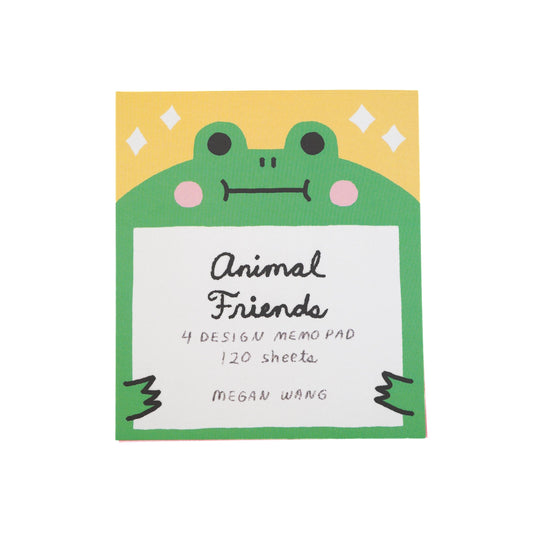 Megan Wang: Memo Pads