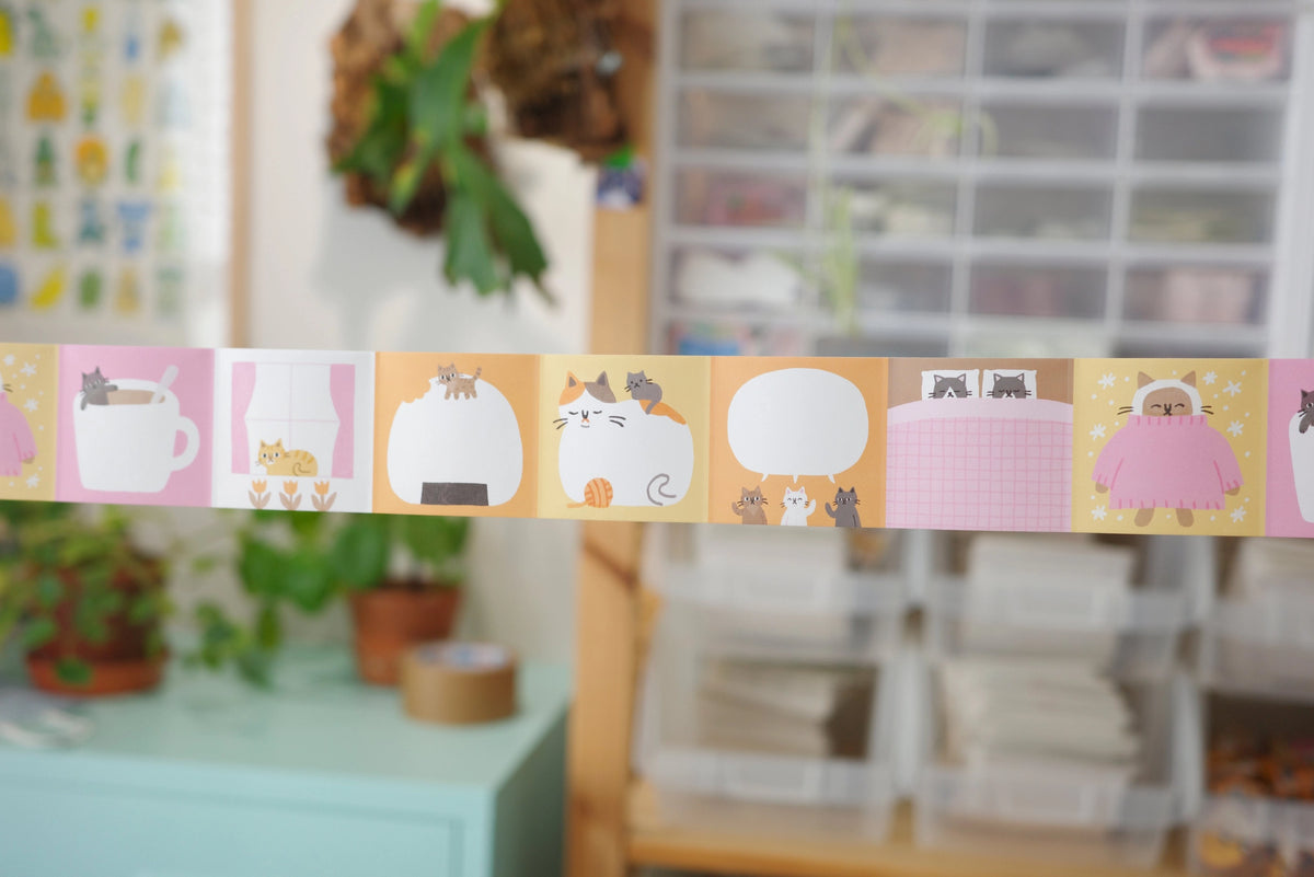 Megan Wang: Memo Pads