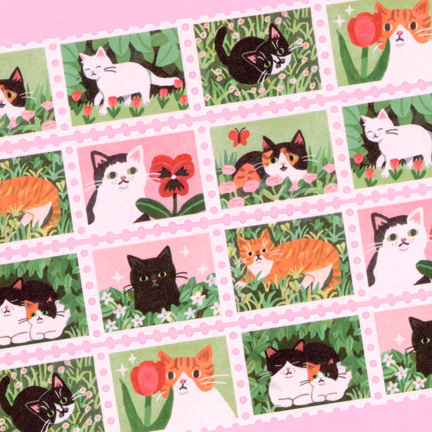 Megan Wang: Washi Tape