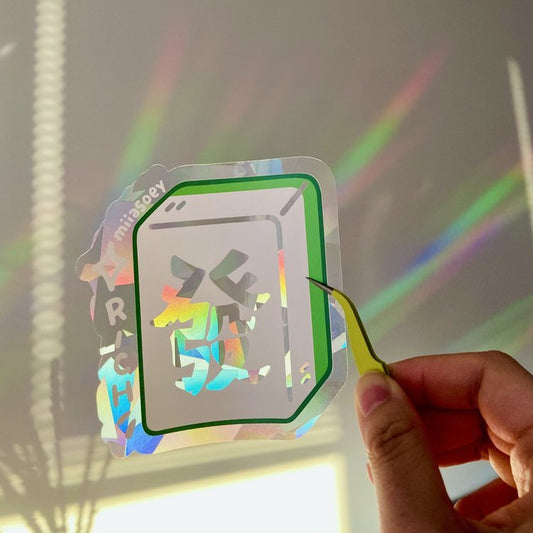 miiasoey: Suncatchers