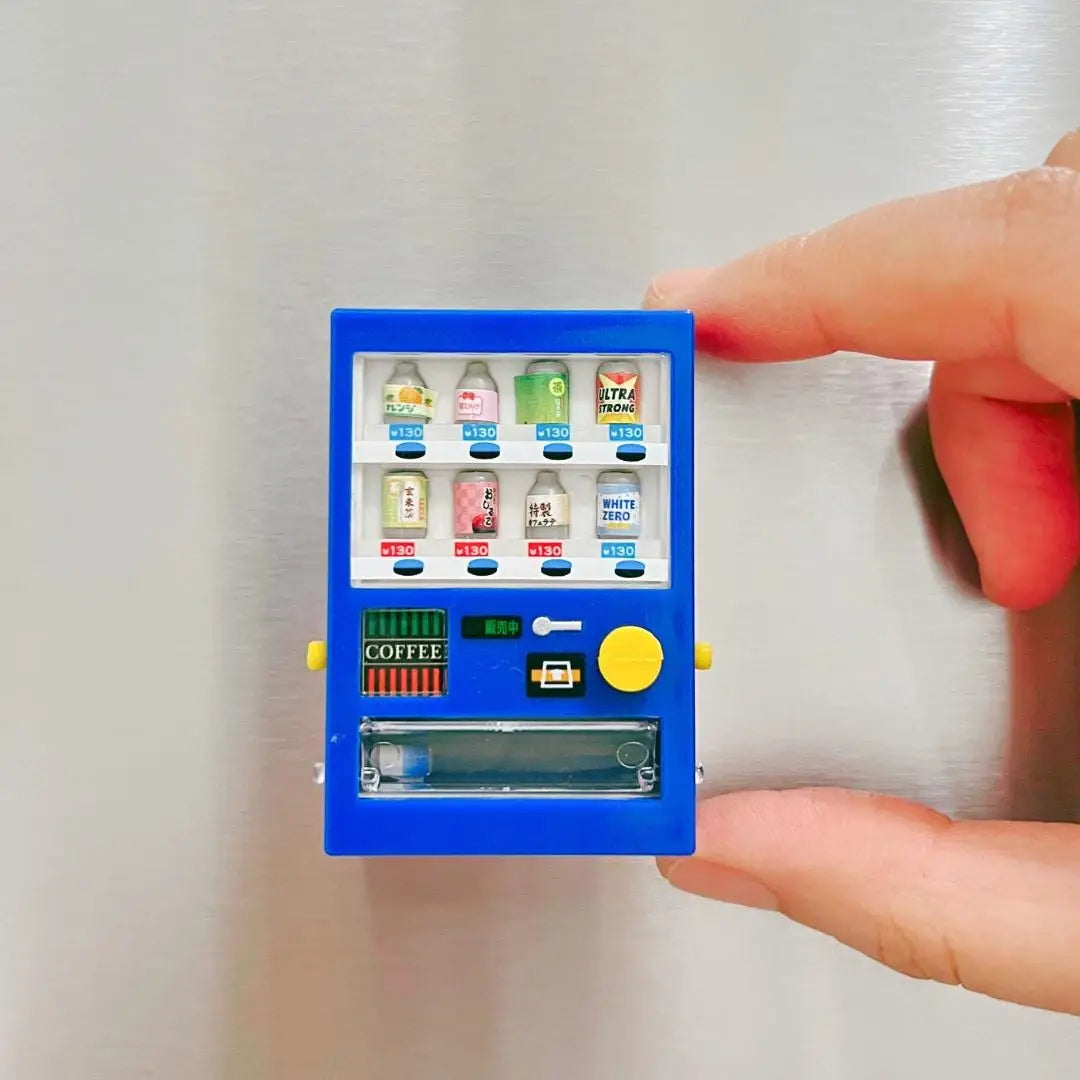 MiniJoy: Magnets