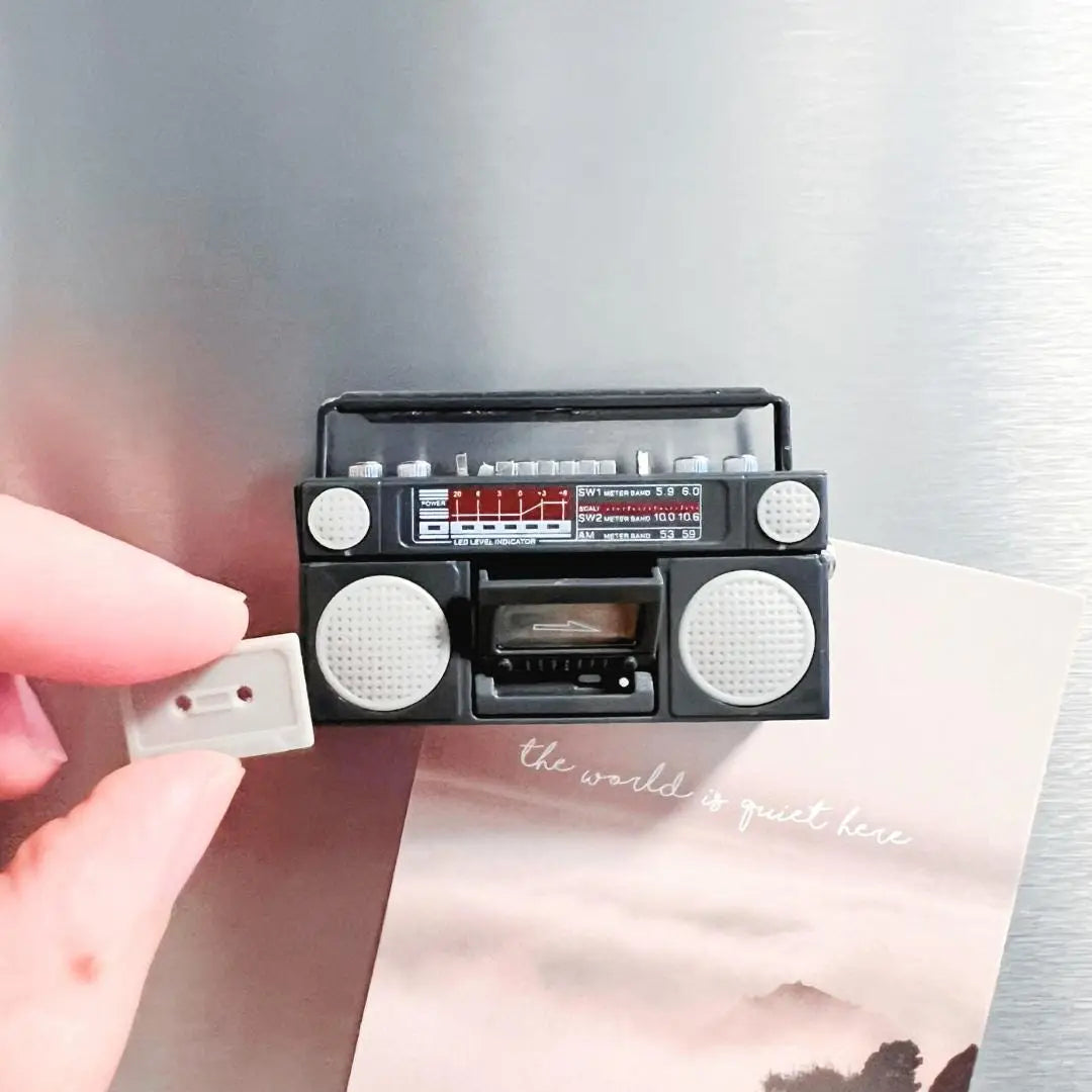 MiniJoy: Magnets