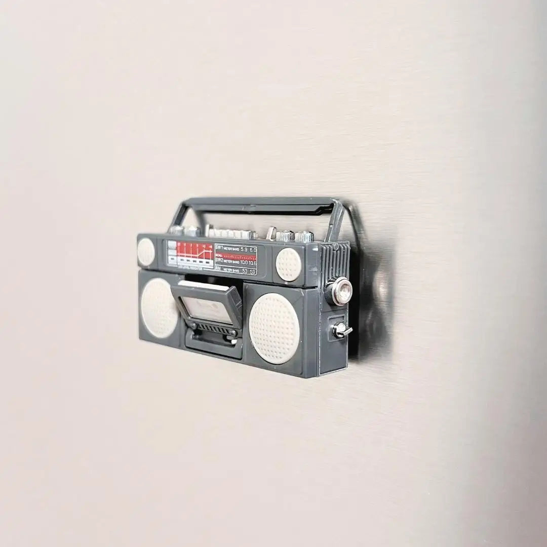 MiniJoy: Magnets