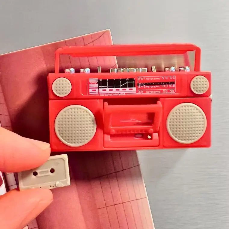 MiniJoy: Magnets