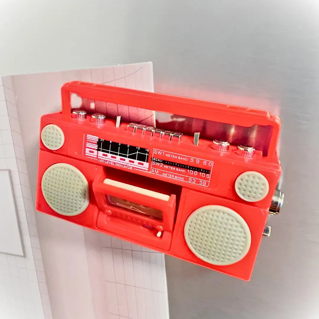 MiniJoy: Magnets