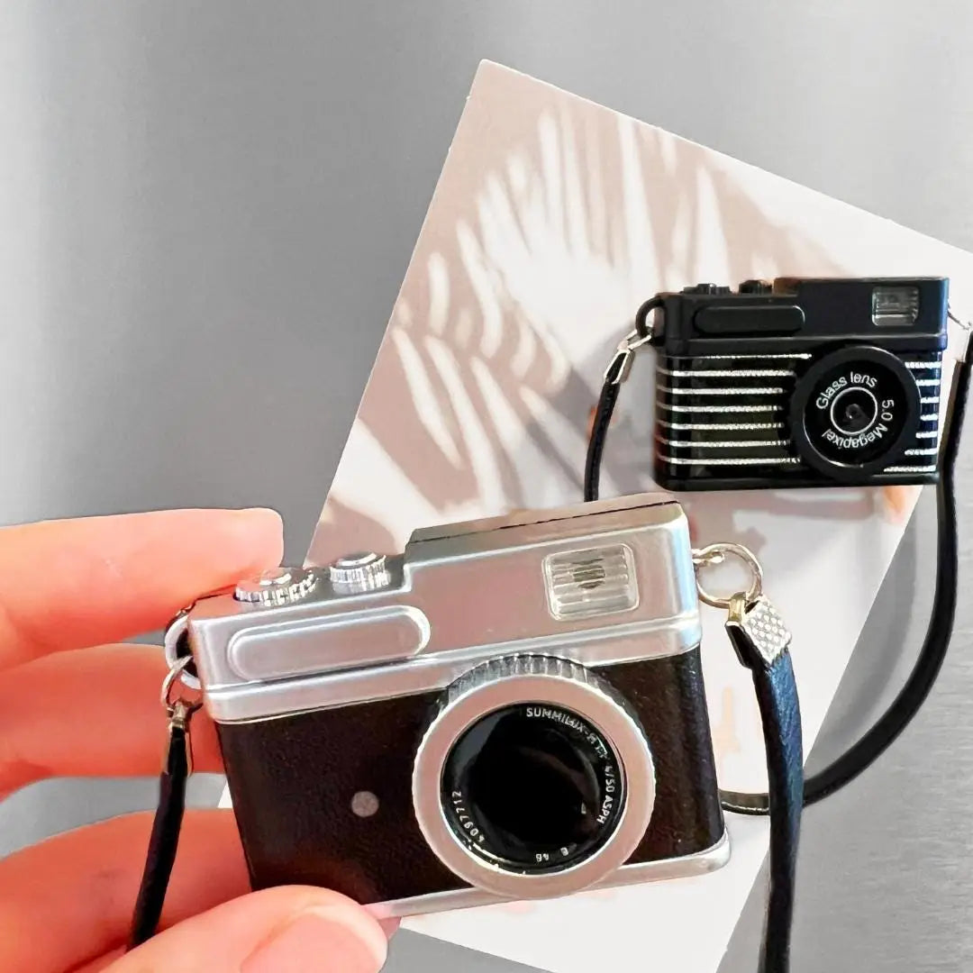 MiniJoy: Magnets