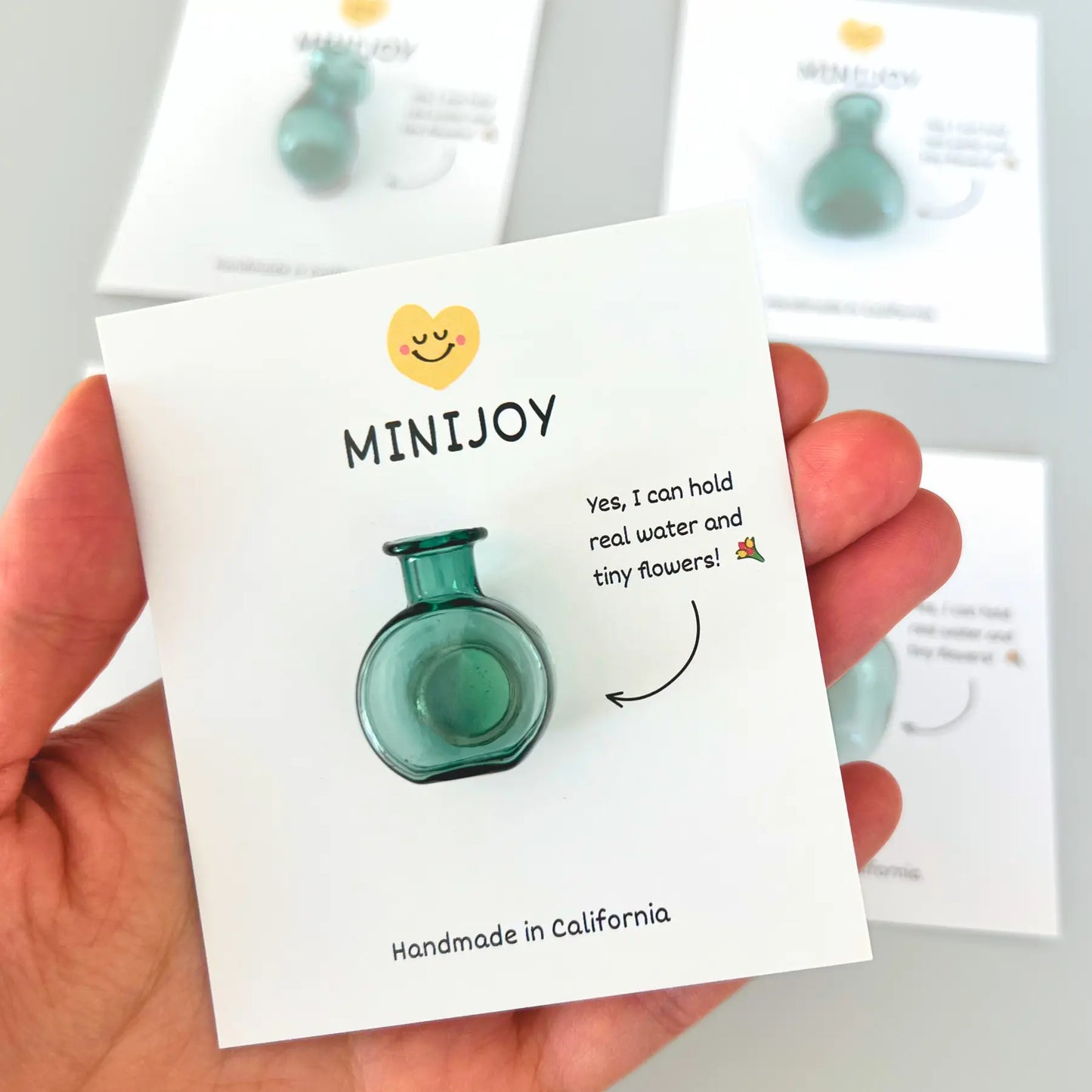MiniJoy: Magnets