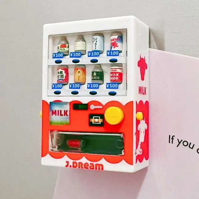 MiniJoy: Magnets
