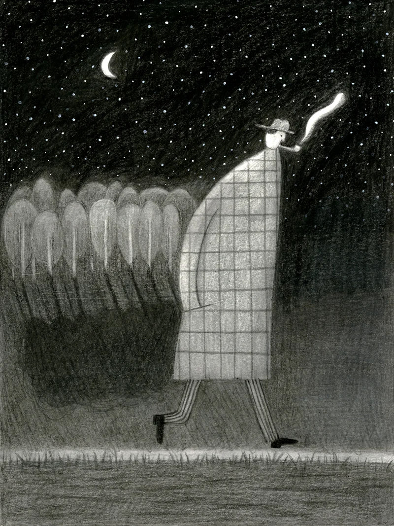Yinfan Huang: Moonlight