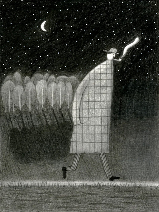 Yinfan Huang: Moonlight