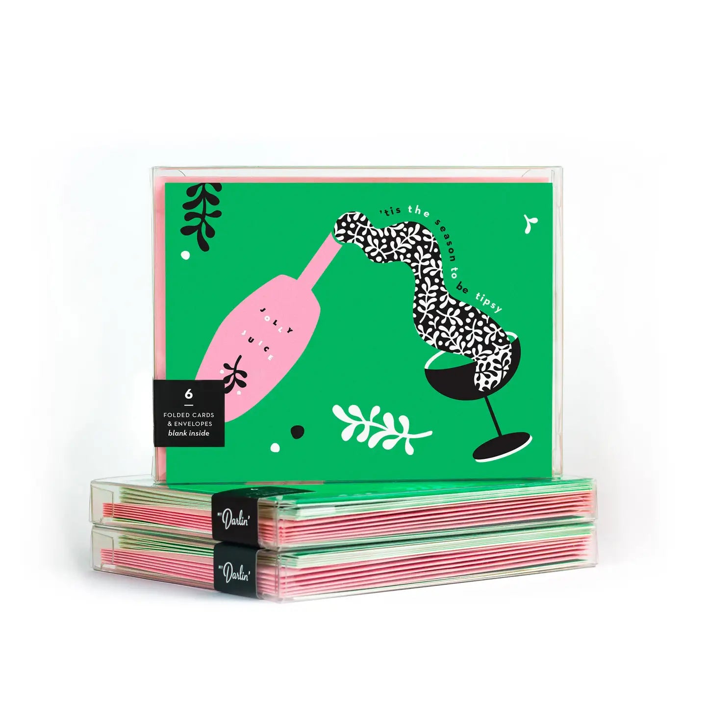My Darlin: Holiday Card Box Sets