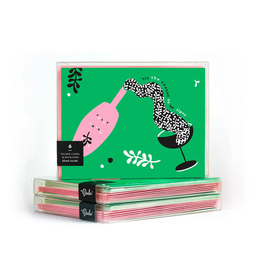 My Darlin: Holiday Card Box Sets