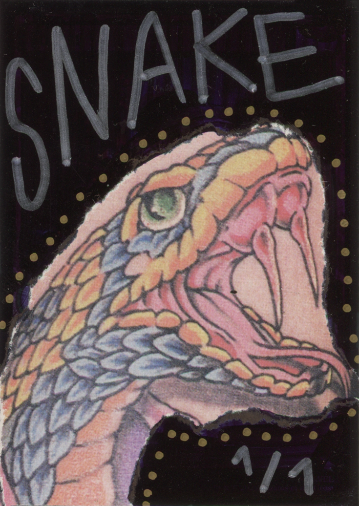 Nafubi: Secret Layer Cards
