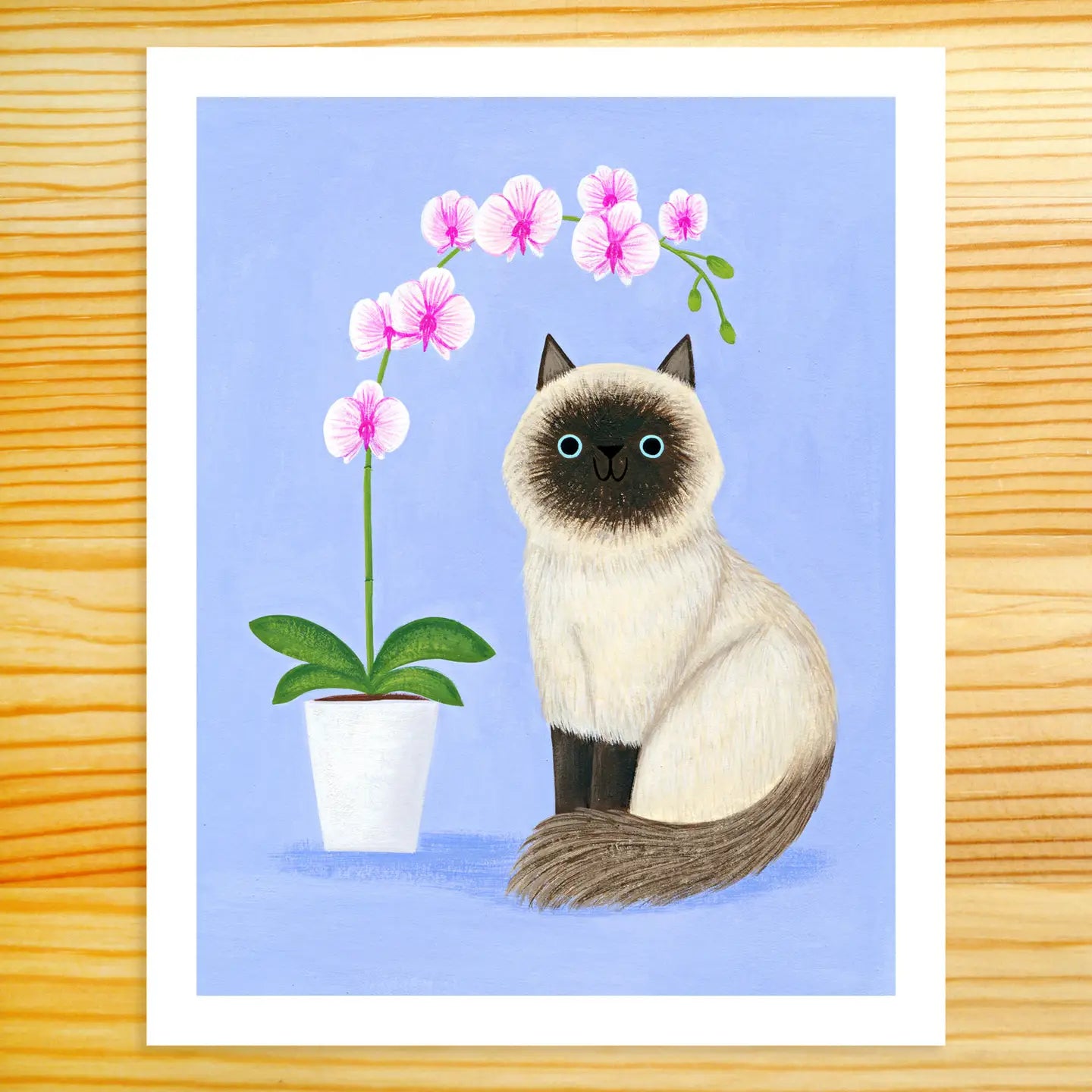 Nellie Le: Cat Prints