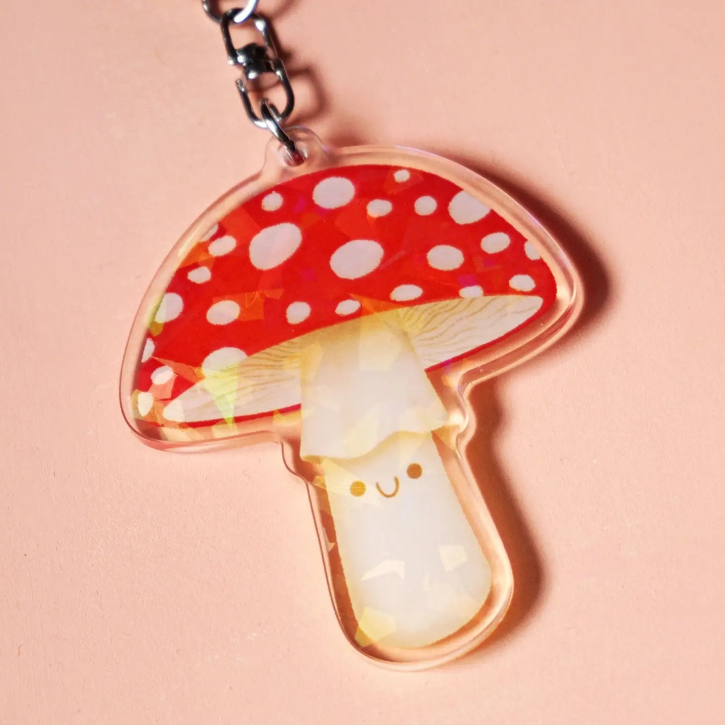 Nellie Le: Charm Keychains