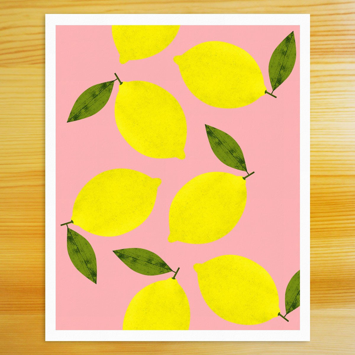 Nellie Le: Cute Food Prints