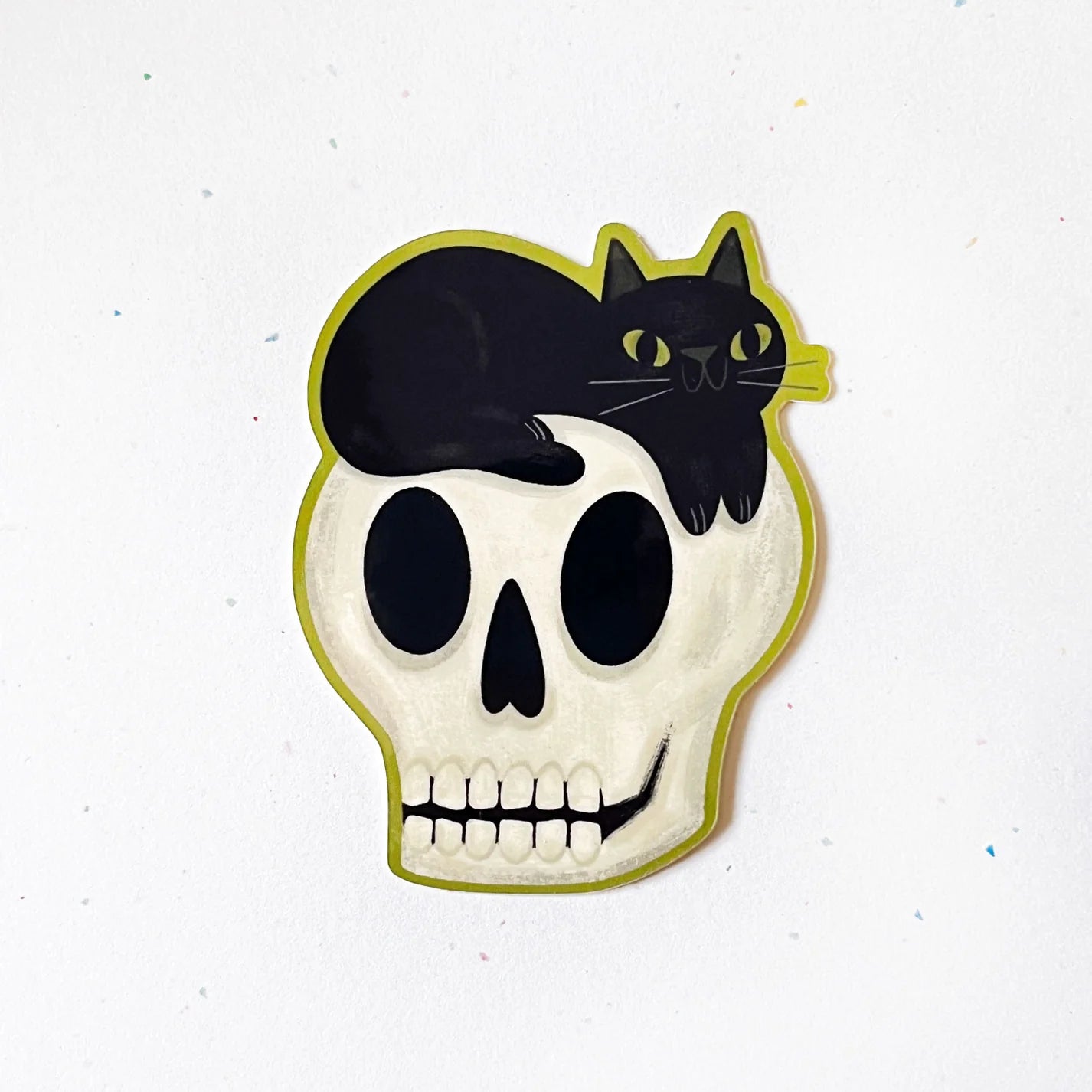 Nellie Le: Cat Stickers