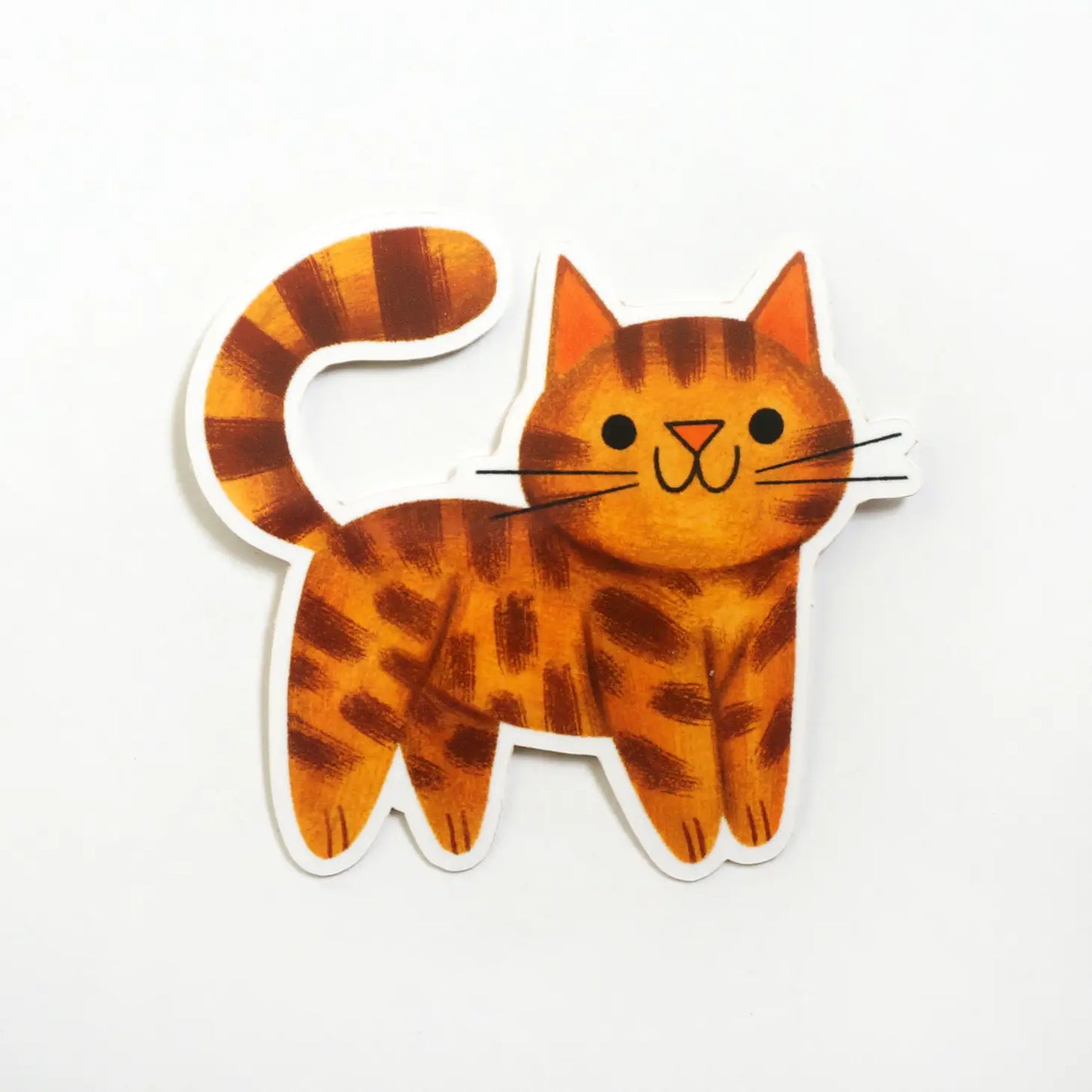 Nellie Le: Cat Stickers