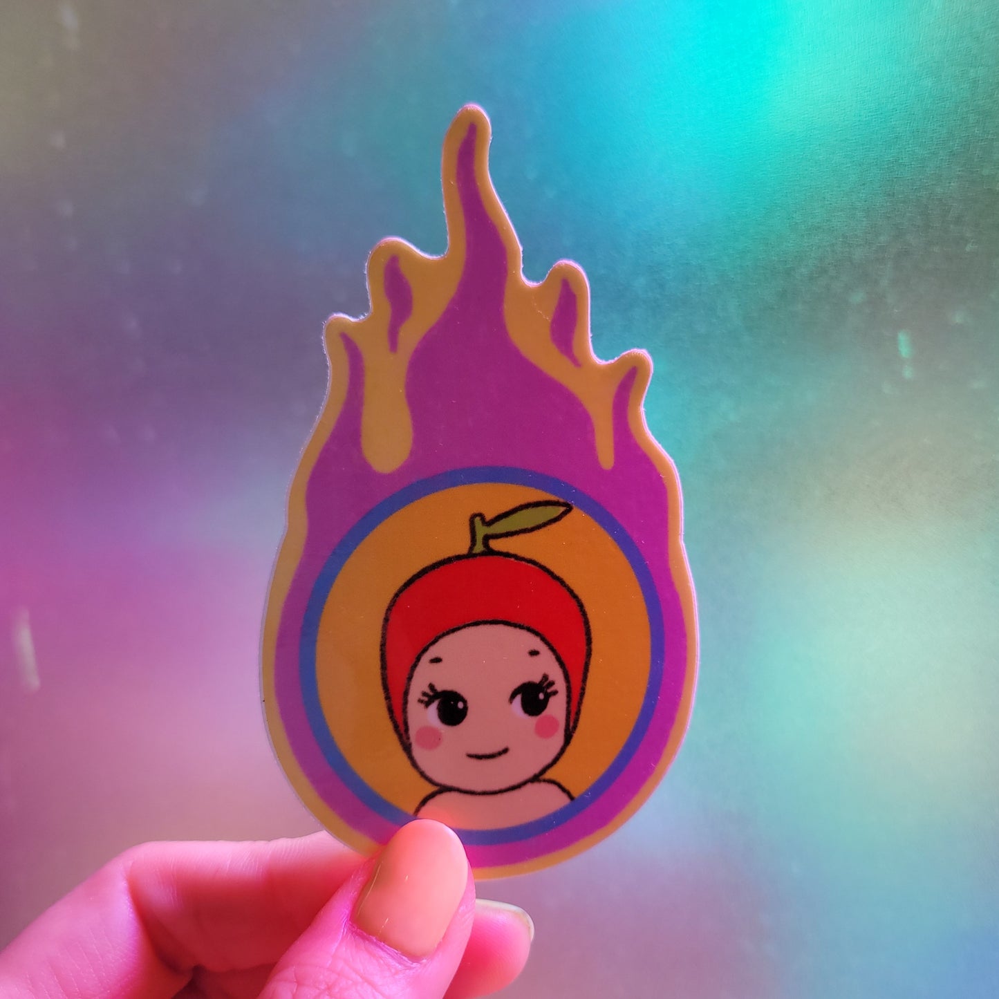 Nessa Nguyen: Stickers