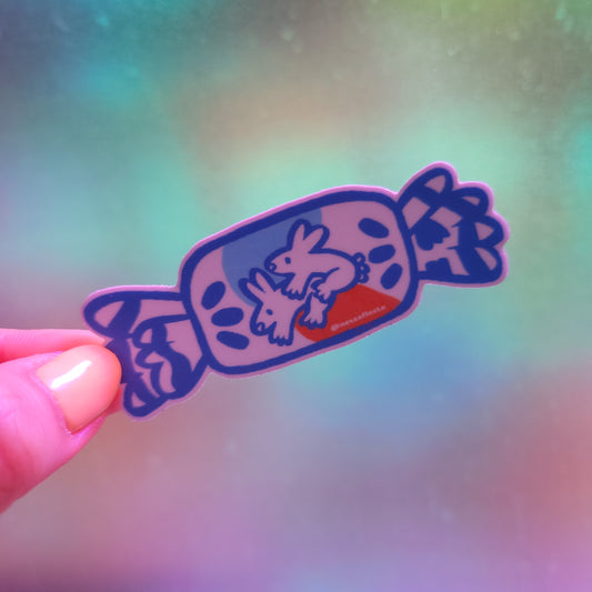 Nessa Nguyen: Stickers