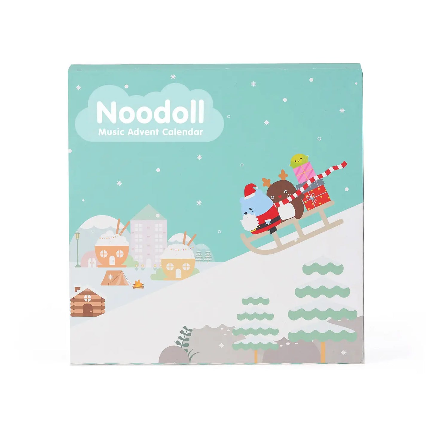 Noodoll: Music Advent Calendar