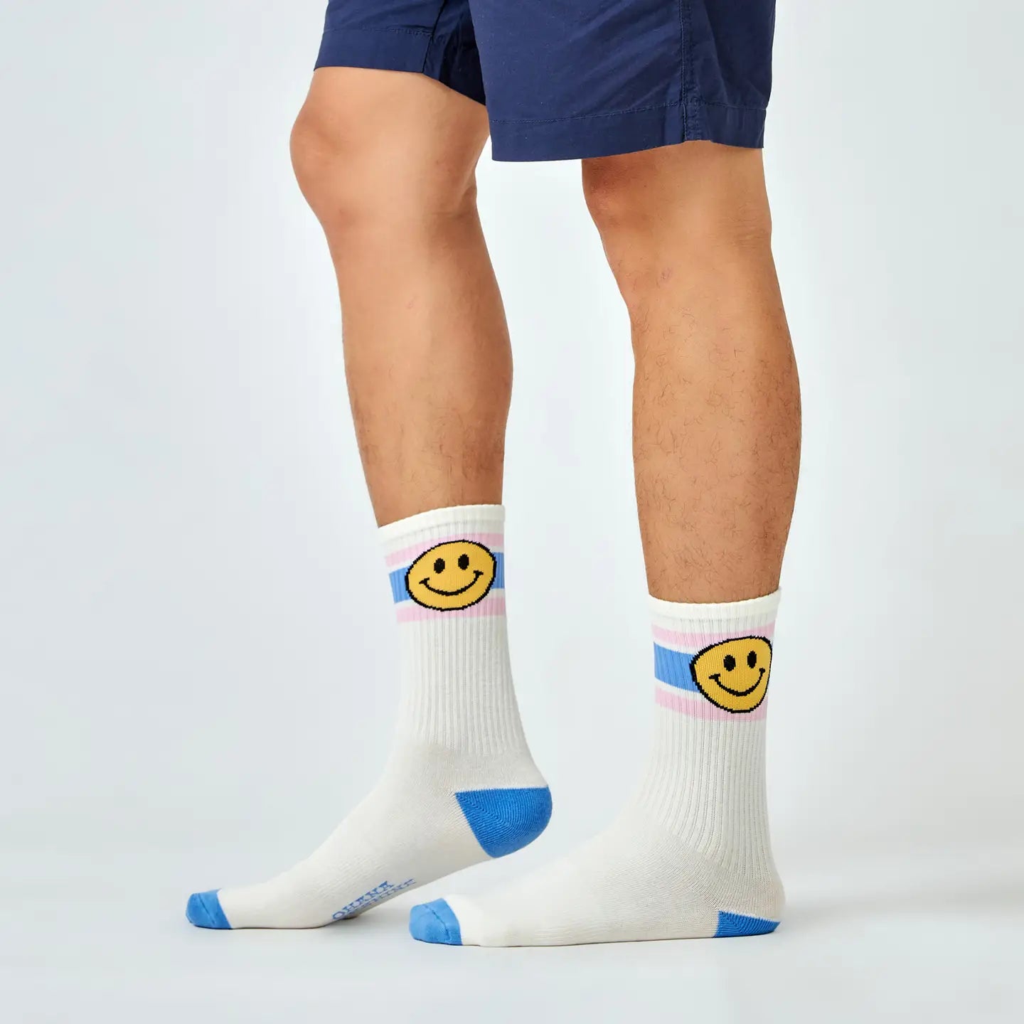 Ohana Sunshine: Crew Socks
