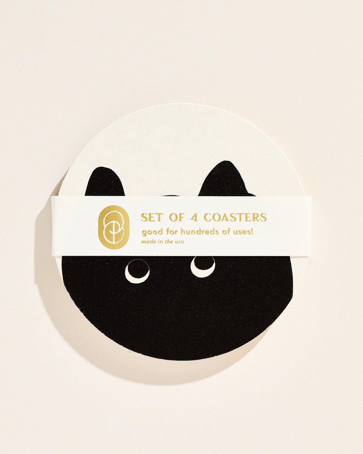 One & Only Paper: Coasters