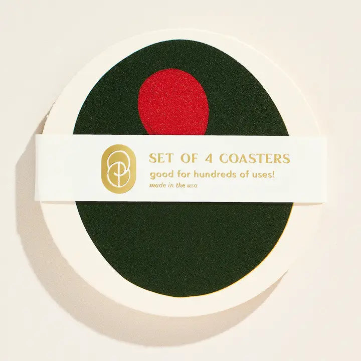 One & Only Paper: Coasters