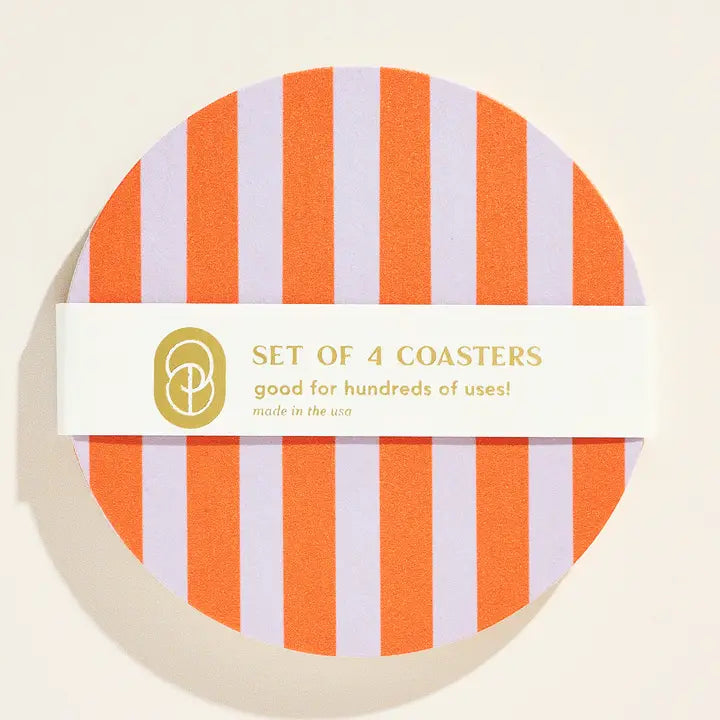 One & Only Paper: Coasters