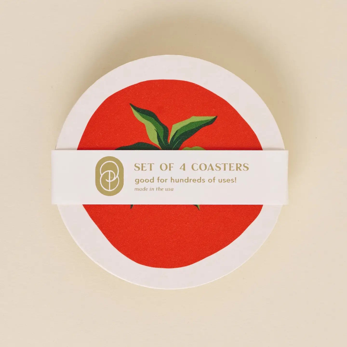 One & Only Paper: Coasters