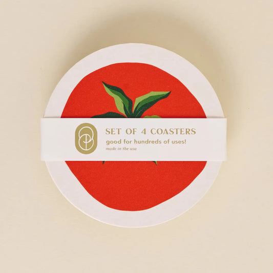 One & Only Paper: Coasters