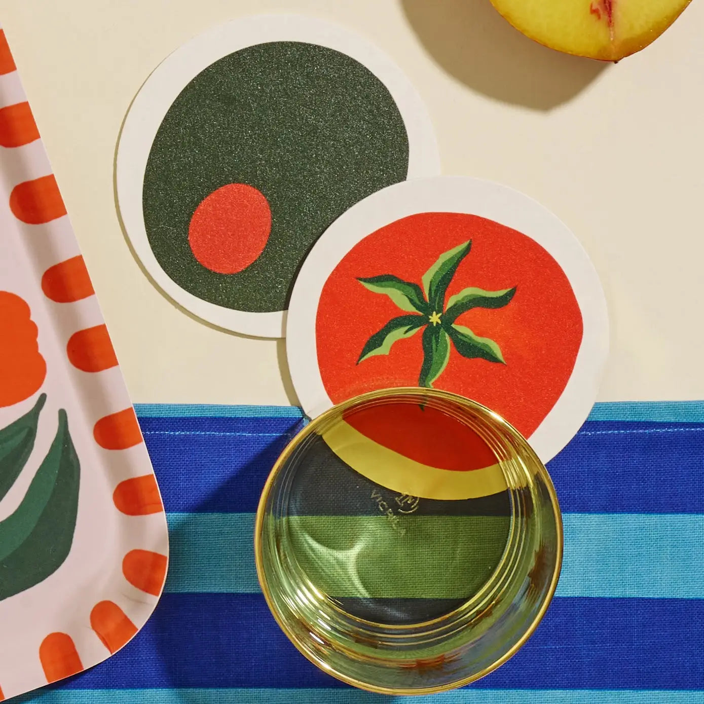 One & Only Paper: Coasters