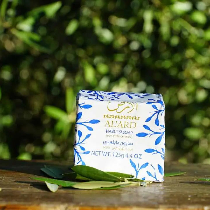 Palestinian Soap Cooperative: Nablus Olive Oil Soap