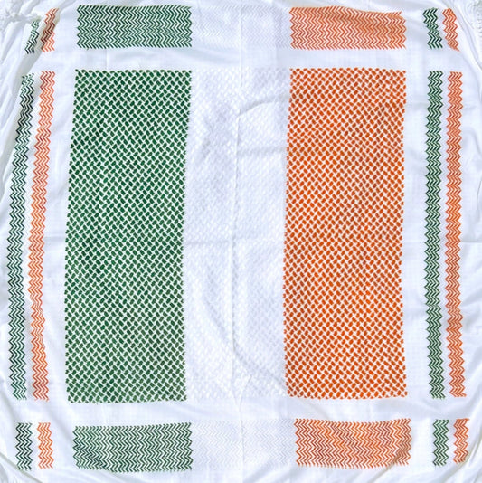 The Nablus Textile Company: Kufiyas