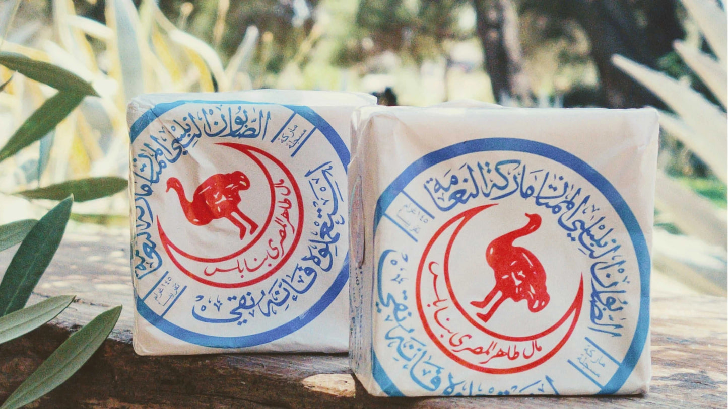 Palestinian Soap Cooperative: Nablus Olive Oil Soap