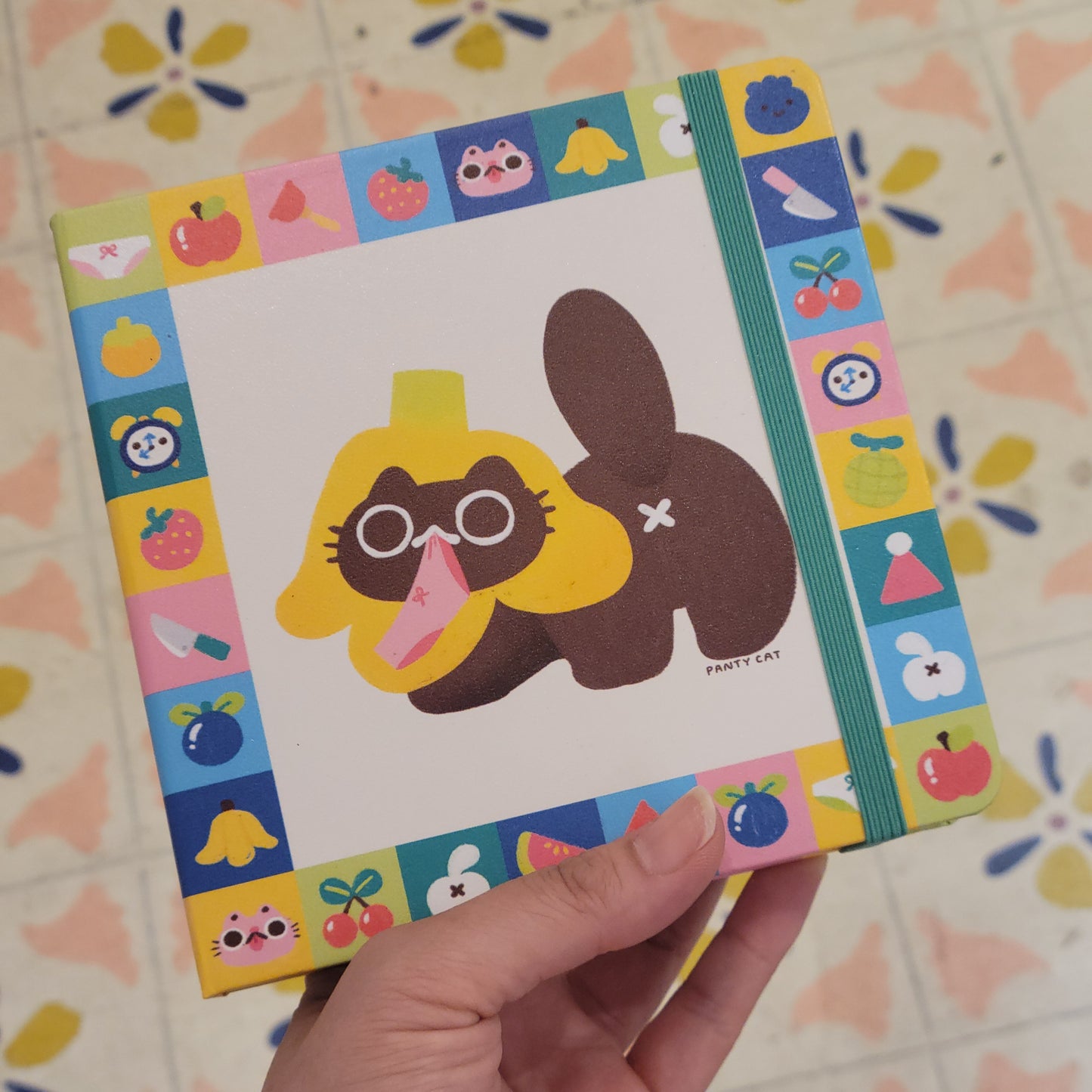 Panty Cat: Sketchbooks