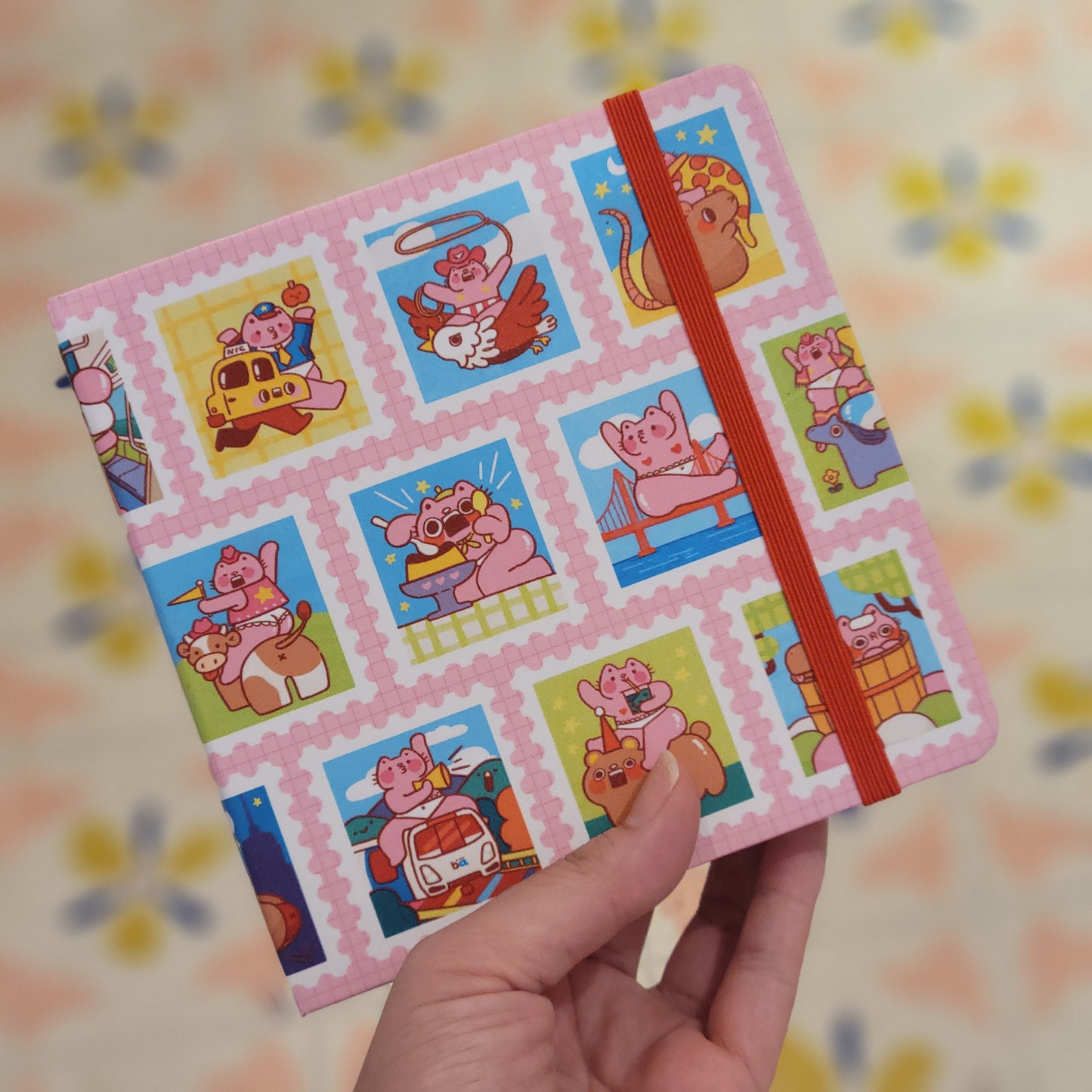 Panty Cat: Sketchbooks