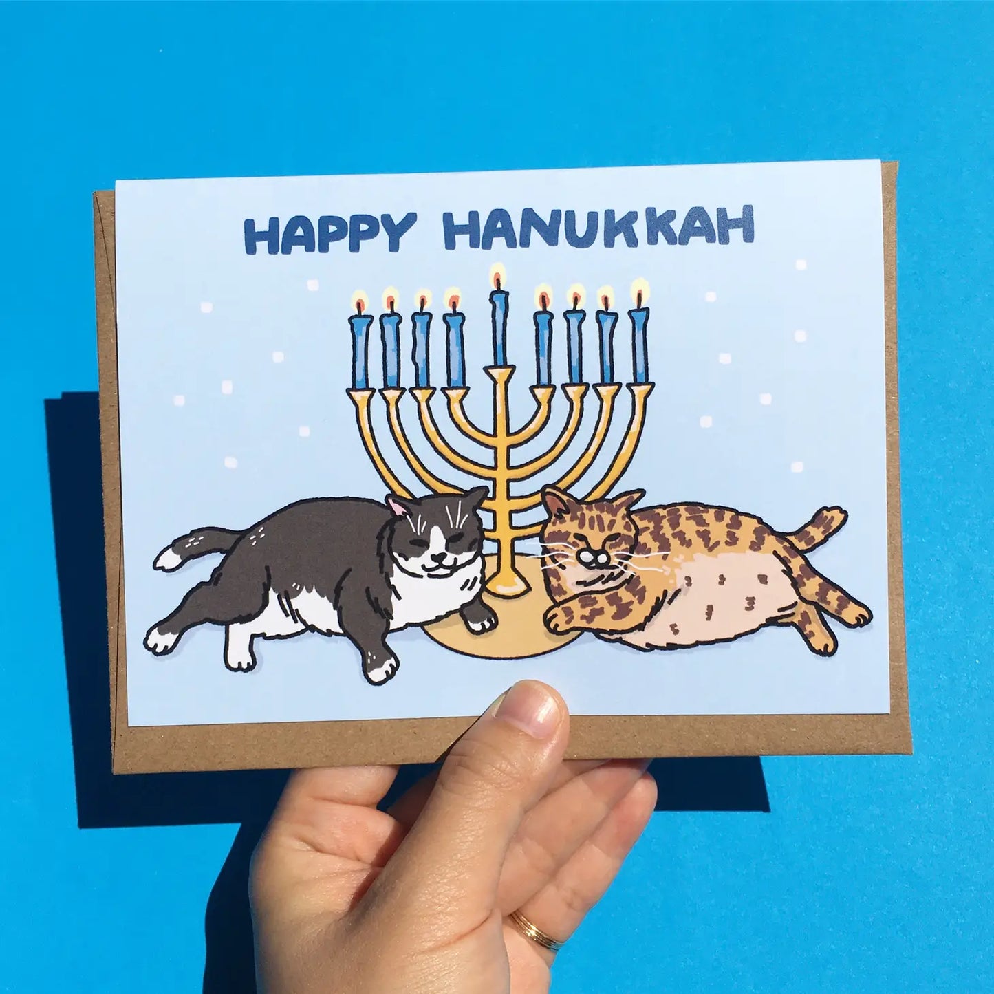 Ping Hatta: Holiday Cards