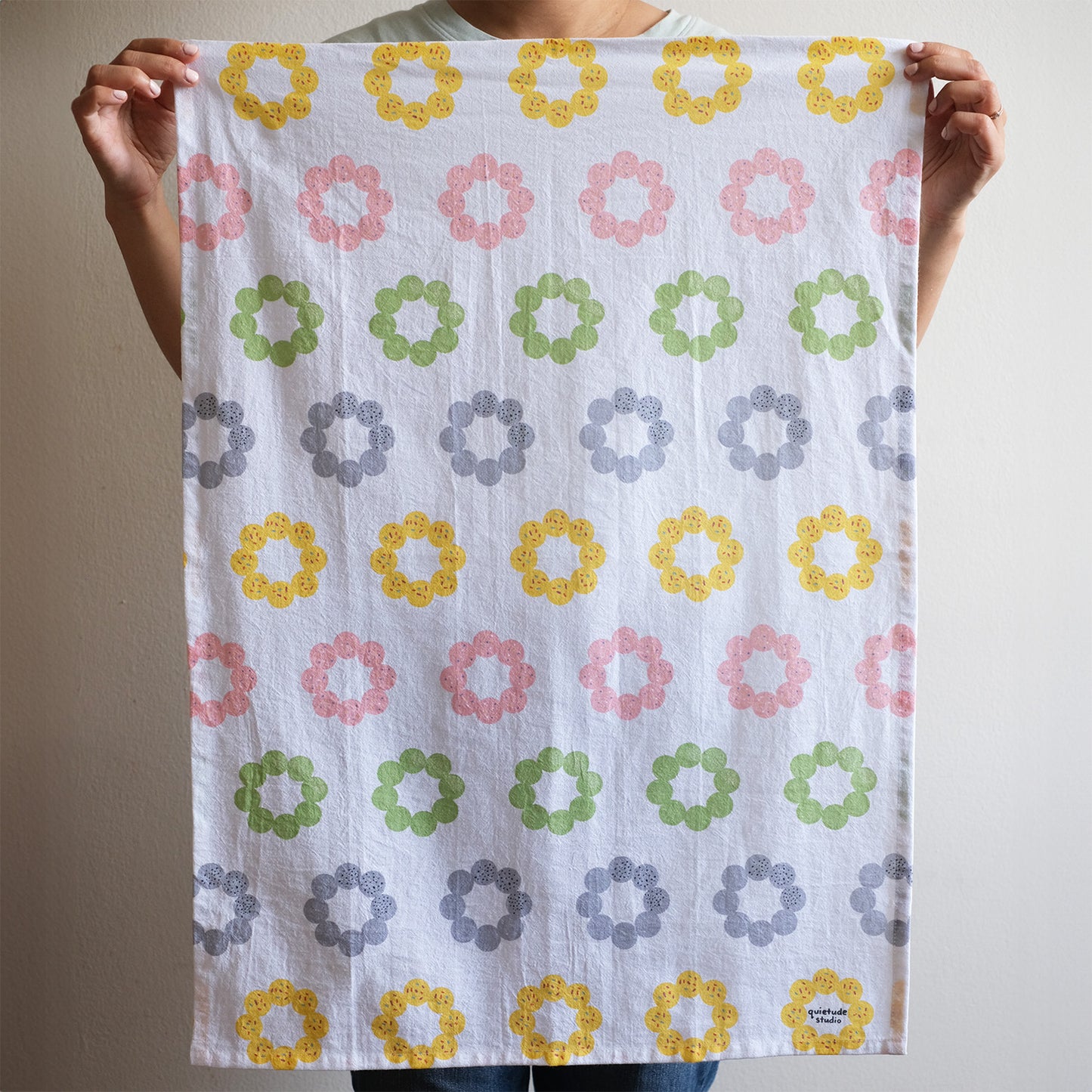 Quietude Studio: Tea Towels