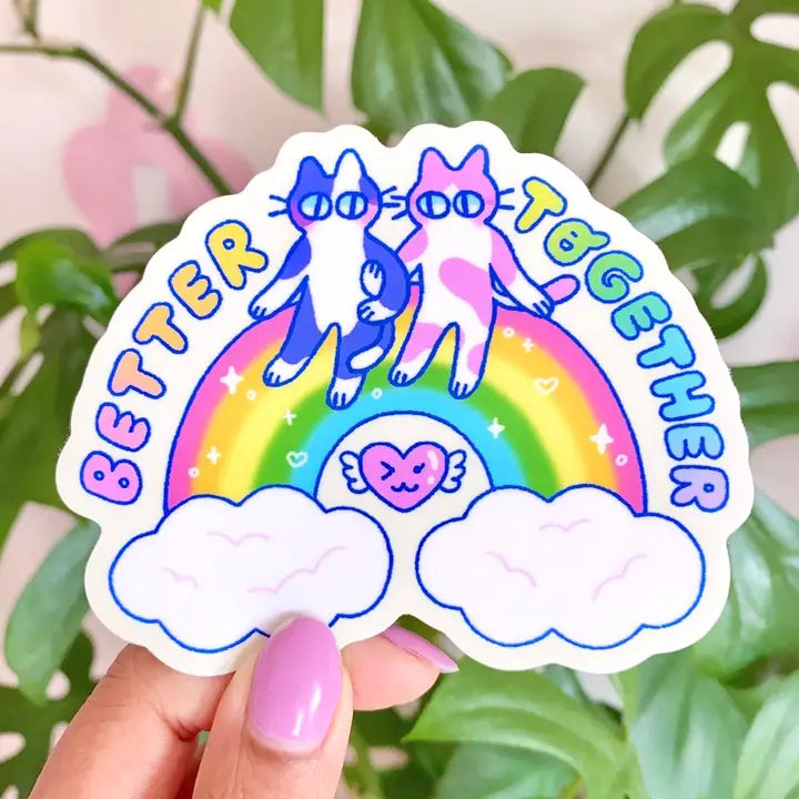 Radhia Rahman: Stickers