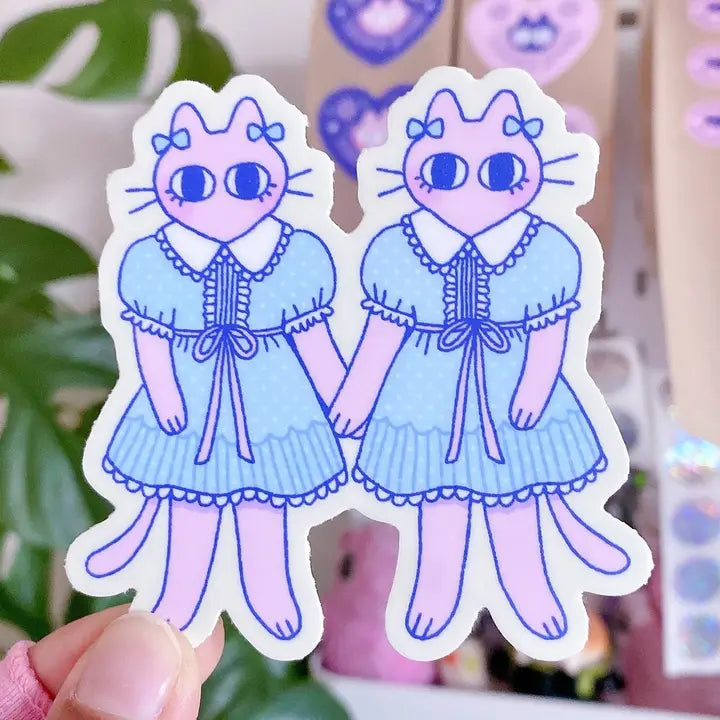 Radhia Rahman: Stickers