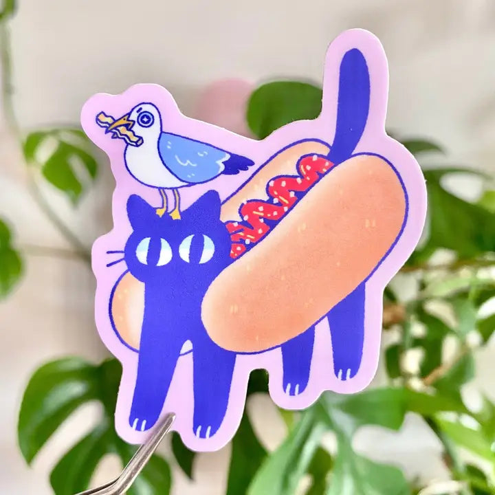 Radhia Rahman: Stickers