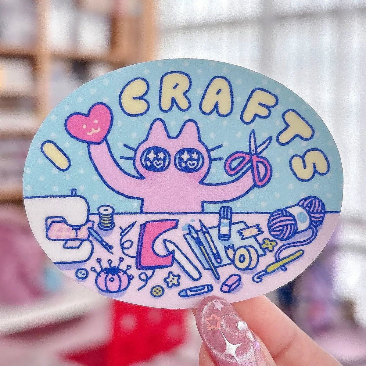 Radhia Rahman: Stickers