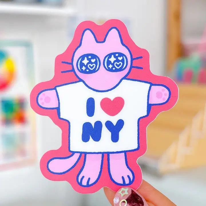 Radhia Rahman: Stickers