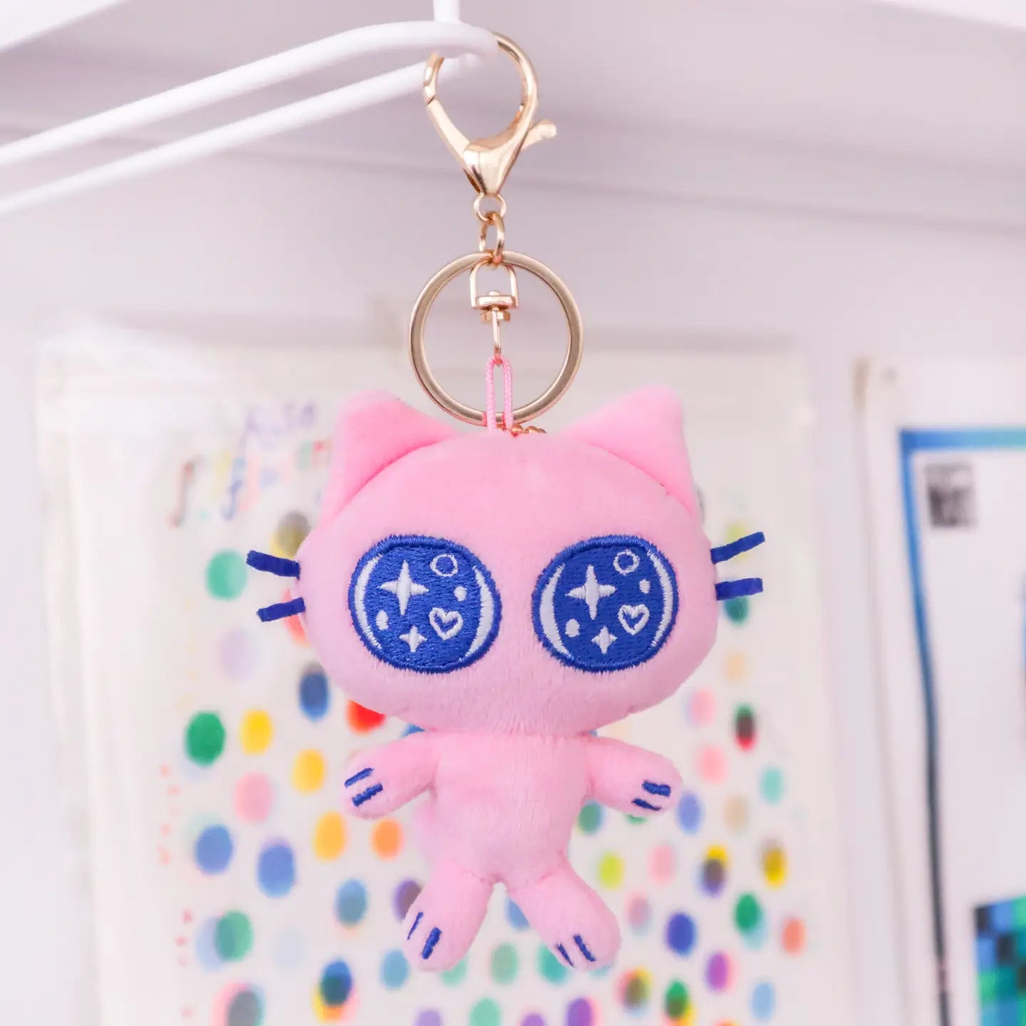 Radhia Rahman: Keychains