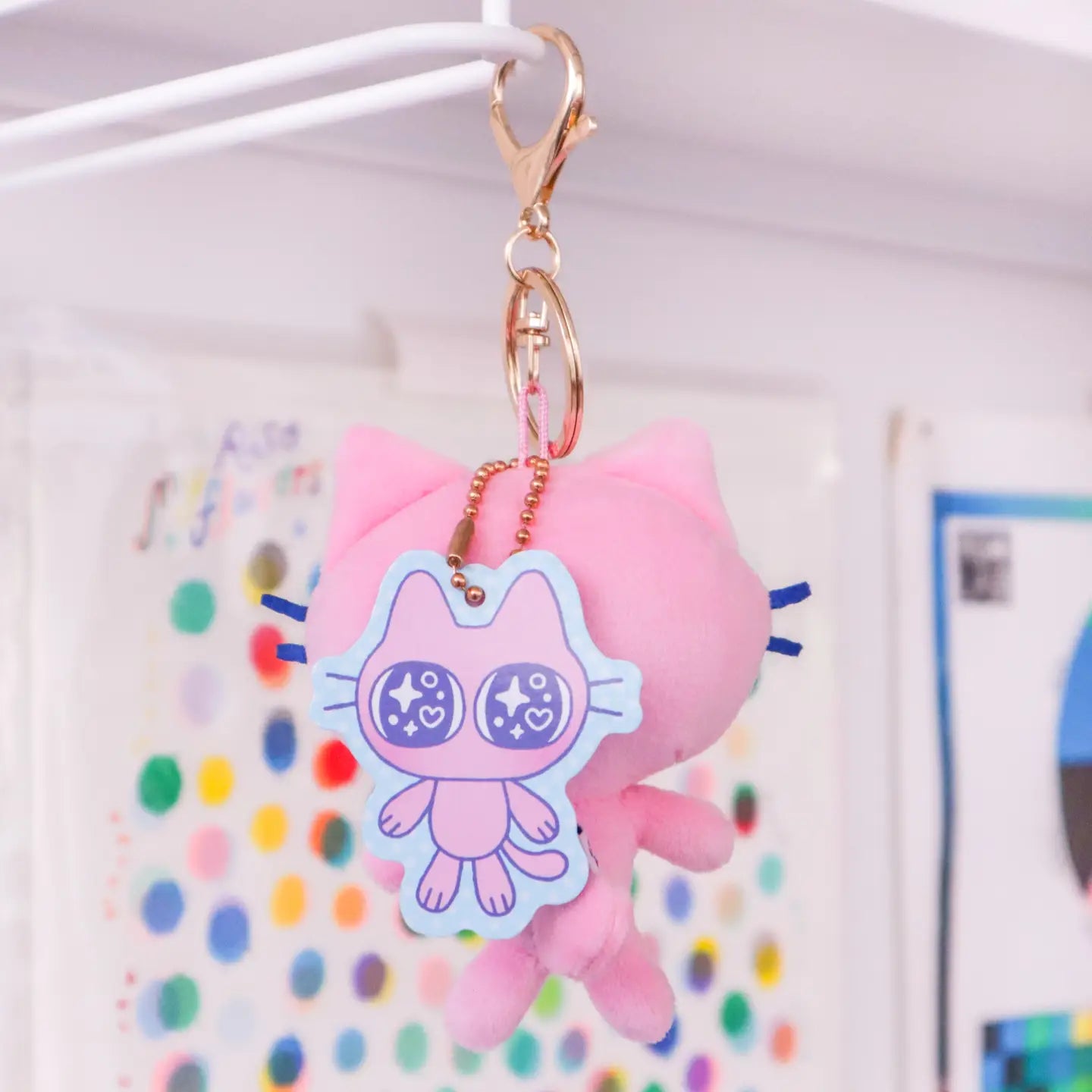 Radhia Rahman: Keychains
