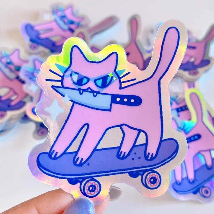 Radhia Rahman: Stickers