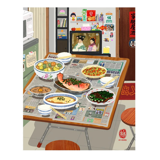miiasoey: Prints